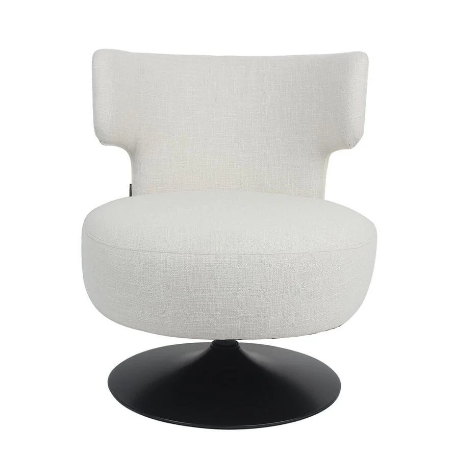 Stofkleur linnen: Off White