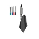 Starterkit deluxe voor magneethoudende whiteboards