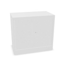 Ecotec roldeurkast 74x80x45cm