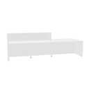 Composition 7 - Specify R or L - W. 200 NOT AVAILABLE in NM / RS finish - L.346 / D.115 / H.112.5