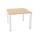 conference table cm 100x100 W. 100  H. 75  D. 100 