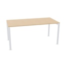 Desk D.80 W. 160  H. 74  D. 80 