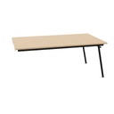 Table to connect to Media wall - L.180 / D.100 / H.75
