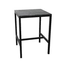 Arca bartafel 80x80cm vaste hoogte