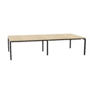 Arca vergadertafel 320x160cm vaste hoogte