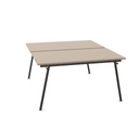 Bench - Type 'A' - L.140 / D.166,5 / H.75