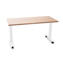 desks with folding worktop W. 140  H. 74  D. 70 