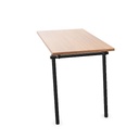 Lateral return - L.100 / D.60 / H.75