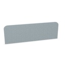 Twins melamine desktop screen W160 x H40