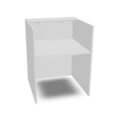 Composition 1 - W. 200 NOT AVAILABLE in NM / RS finish - L.86 / D.84 / H.112.5