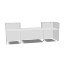 Composition 6 - W. 200 NOT AVAILABLE in NM / RS finish - L.306 / D.115 / H.112.5