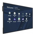 ViewSonic LED Large Format Display 65" - 4K - 500 nits - 24/7 - non touch