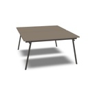 Bench - Type 'A' - L.140 / D.166,5 / H.75