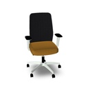 Task chair WHITE structure