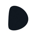 Pebble Acoustics, 88x75 cm