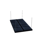 Akoestische lamp enkel