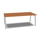 Air2 vergadertafel 200x100 25mm