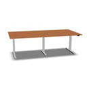 Flex 3+ vergadertafel 240x120cm