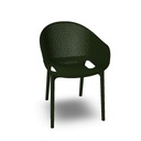 Sky Pro stoel Olive green