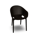 Sky Pro stoel Black
