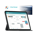 BenQ X-Sign Basic - 4 jaar