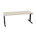 Flex 3+ bureau 200x80cm