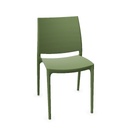 Maya stoel Olive green