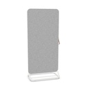 Mobile white, Ceramic Steel - PET-felt