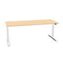 Flex 3+ bureau 200x80cm