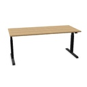 Flex 3+ bureau 180x80cm