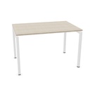 Arca bureau 120x80cm vaste hoogte