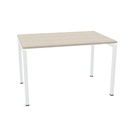 Arca bureau 120x80cm vaste hoogte