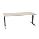 Flex 3+ bureau 200x80cm