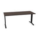 Entrada bureau 180x80cm hoogte instelbaar