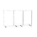 Harmonica Workwall 3-piece, 3540x196 cm (WxH)