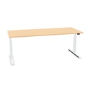 Flex 3+ bureau 200x80cm