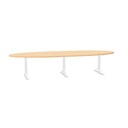 Tmeeting 3, 10 plaatsen 360x120cm