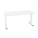 Entrada bureau 160x80cm hoogte instelbaar