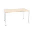 Arca bureau 140x80cm hoogte instelbaar