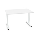 Entrada bureau 120x80cm hoogte instelbaar