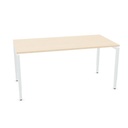 Arca bureau 160x80cm hoogte instelbaar