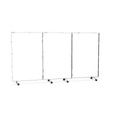 Harmonica Workwall 3-piece, 354x196 cm (WxH)
