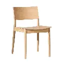 Juno - scandinavische stoel 