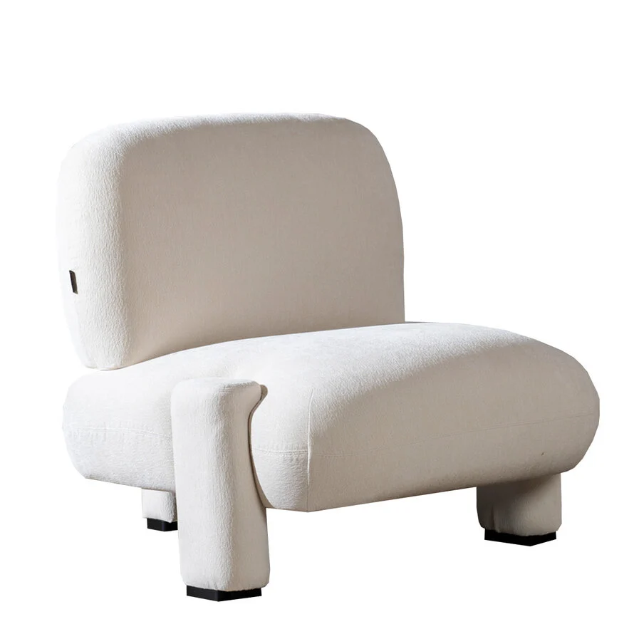 [LOUISE] Fauteuil Louise chenille