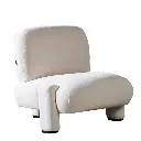 Fauteuil Louise chenille