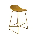 Erica - barkruk in Scandinavisch design