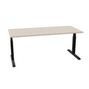 Flex 3+ bureau 180x80cm