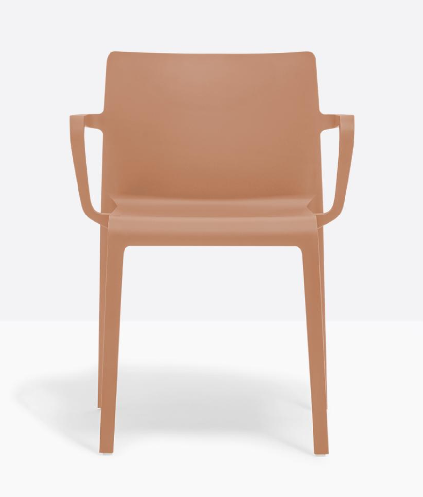 [675RM] Volt met armleuningen (gerecycleerd materiaal)