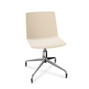 JUBEL CHAIR 4 BLADE SWIVEL BASE