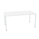 Arca bureau 160x80cm vaste hoogte